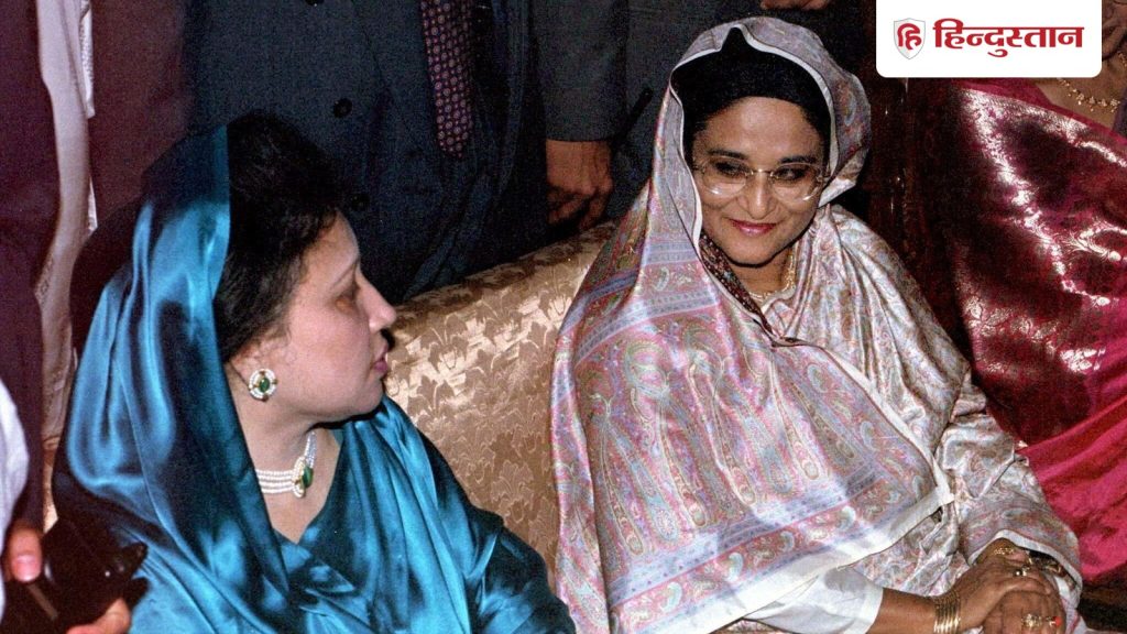 खालिदा जिया को किन वजहों से रखा जाएगा याद, शेख हसीना ने बताया; शोक संदेश में क्या...