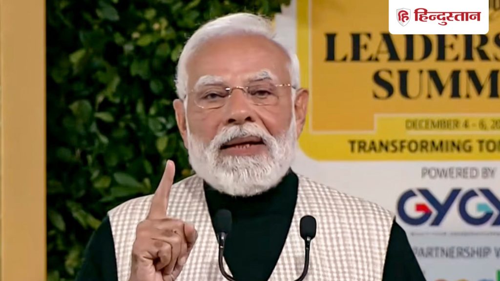 पहले बड़े फैसलों के पीछे होता था राजनैतिक स्वार्थ, लेकिन अब... पीएम मोदी ने बताया, क्या आए...