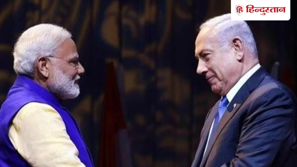 इजरायली प्रधानमंत्री ने PM मोदी को मिलाया फोन, इस बात पर जताई खुशी; गाजा पर भी...