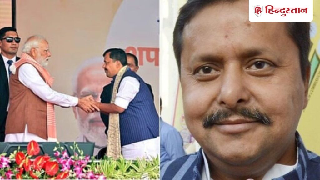 भाजपा के नए राष्ट्रीय अध्यक्ष को पीएम मोदी ने दी बधाई, इस अंदाज में की...