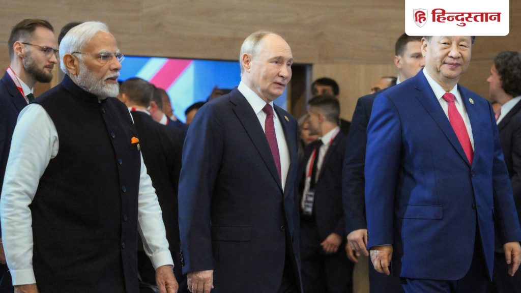 भारत-चीन तनाव पर रूसी राष्ट्रपति पुतिन ने की खुलकर बात, कहा- दोनों देशों के...