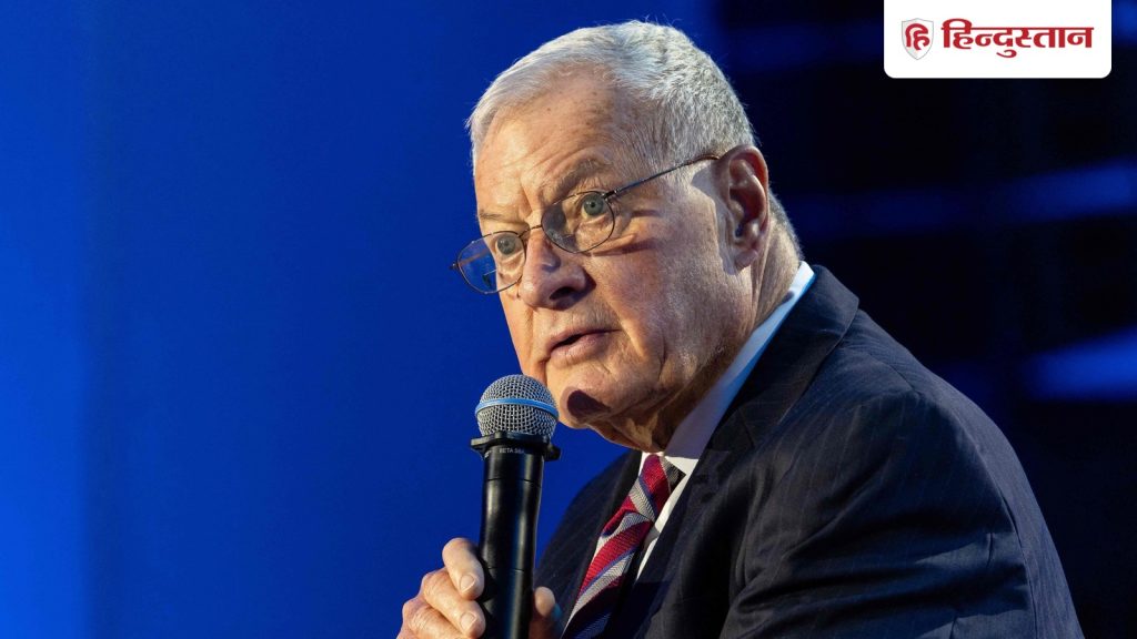 રશિયા-યુક્રેન યુદ્ધ સમાપ્ત થવાની ધાર પર; ટ્રમ્પ ટીમનો દાવો – ઘણી બધી… रूस-यूक्रेन युद्ध खत्म होने की दहलीज पर; ट्रंप टीम का दावा- समझौते के बहुत...