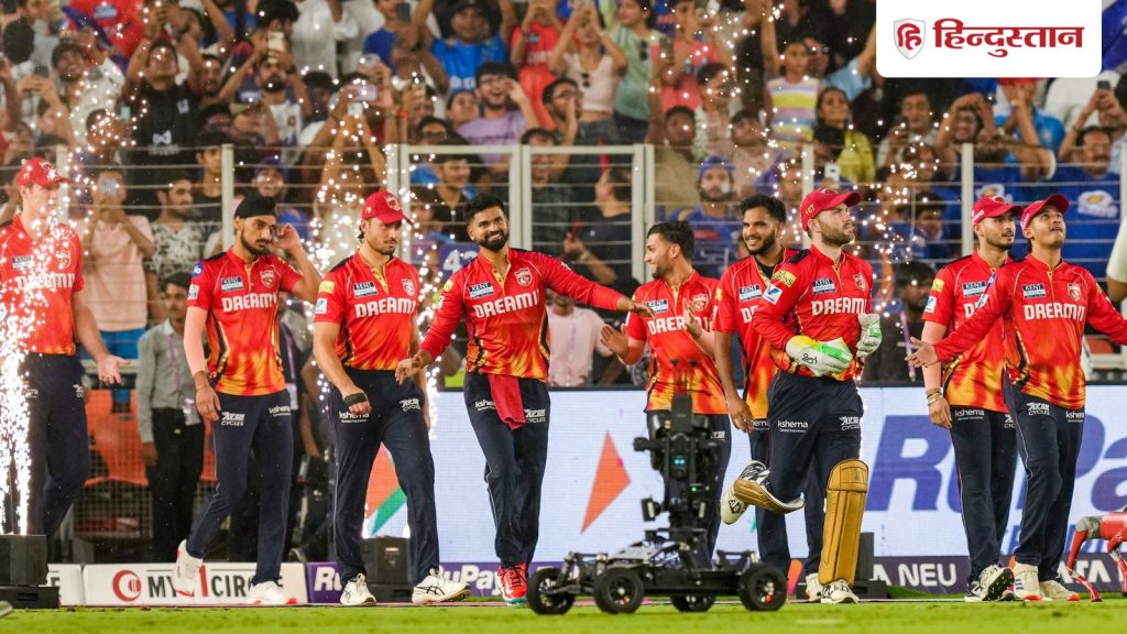 PBKS IPL 2026 Squad: पंजाब किंग्स का स्क्वॉड हुआ कंप्लीट, चार खिलाड़ी खरीदने के बावजूद पैसे बच...