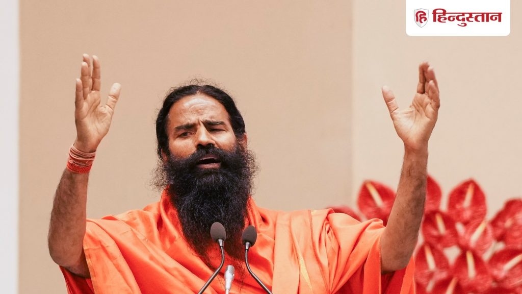 बाबर का महिमामंडन करने वाले, भारत के गद्दार; बाबरी मस्जिद के शिलान्यास पर भड़के बाबा...