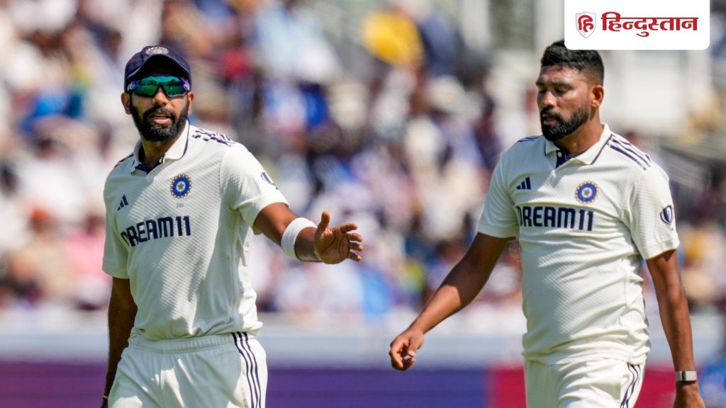 2025 की टेस्ट टीम ऑफ द ईयर; जडेजा, सिराज टीम में, लेकिन बुमराह के लिए जगह नहीं, जानें कौन हैं...