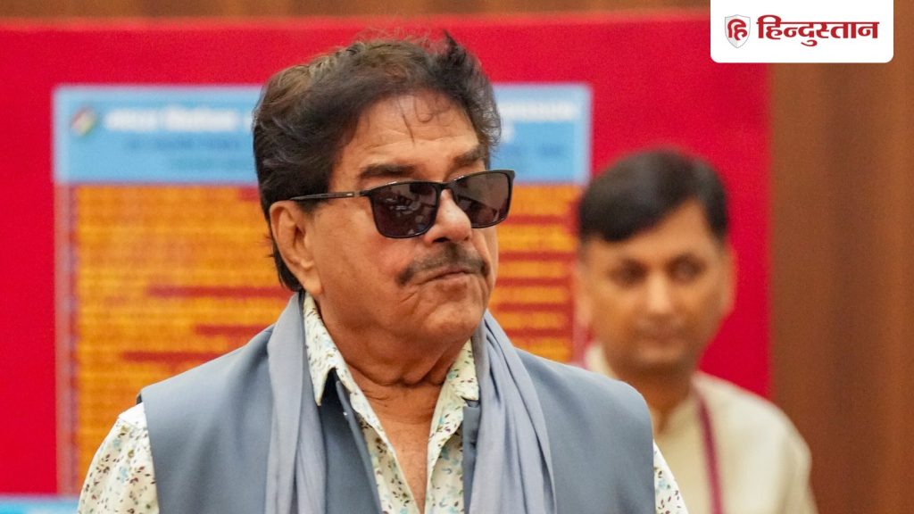 ‘ભાજપ પાસે સારો મુદ્દો છે જે…’, બંગાળની બાબરી મસ્જિદ પર શત્રુઘ્ને શું કહ્યું… 'भाजपा के पास अच्छा मुद्दा है जिसे...', बंगाल में बाबरी मस्जिद पर क्या बोले शत्रुघ्न...