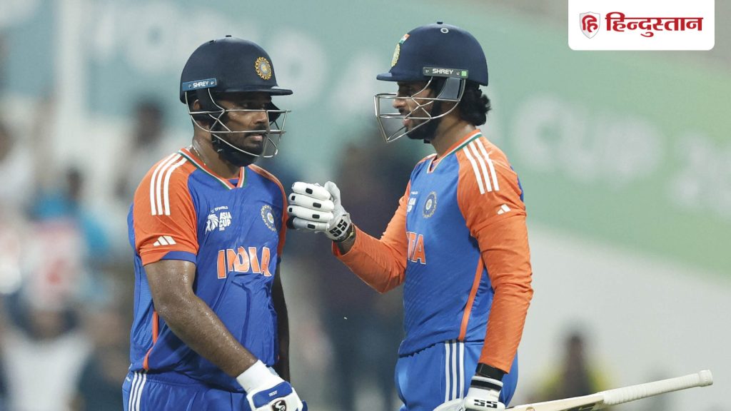 संजू सैमसन की आखिरी मैच में हुई वापसी, शुभमन गिल नहीं हुए...