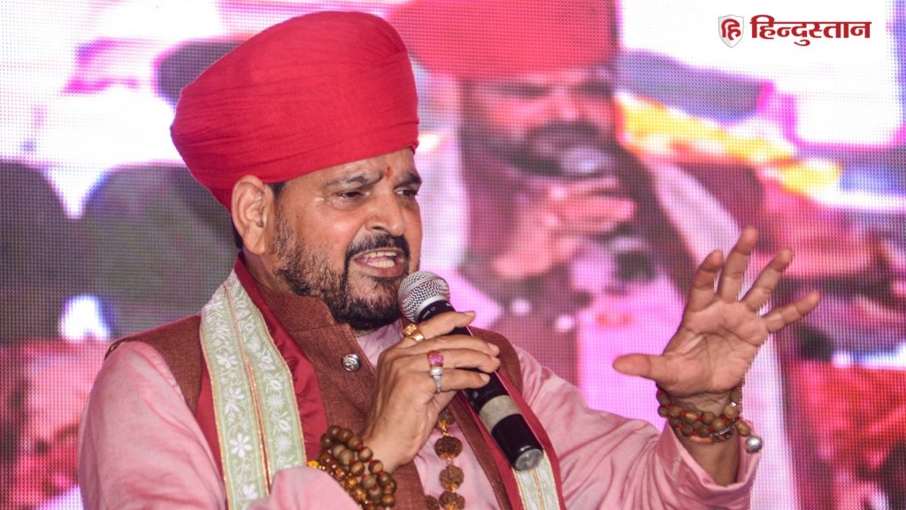 जाति सम्मेलन गुनाह नहीं, तो ब्राह्मण विधायकों की बैठक क्यों? बृजभूषण सिंह बोले- और लोगों को...