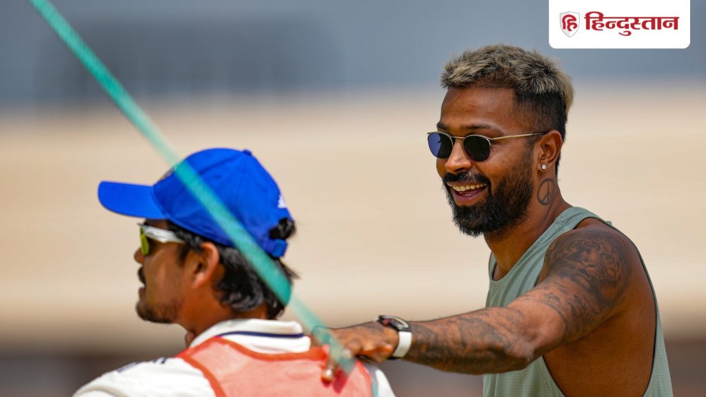 हार्दिक पांड्या क्या टेस्ट क्रिकेट में कर सकते हैं वापसी? रोबिन उथप्पा ने बताया कैसे होगा ये...