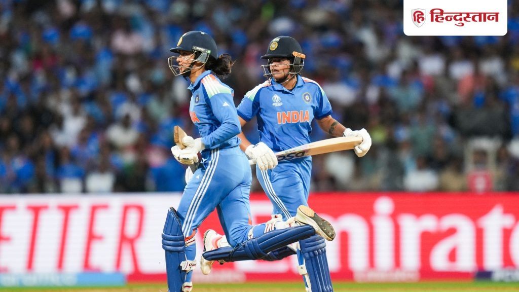 स्मृति मंधाना और शेफाली वर्मा ने वर्ल्ड क्रिकेट को हिलाया, WT20I में पहली बार हुआ...