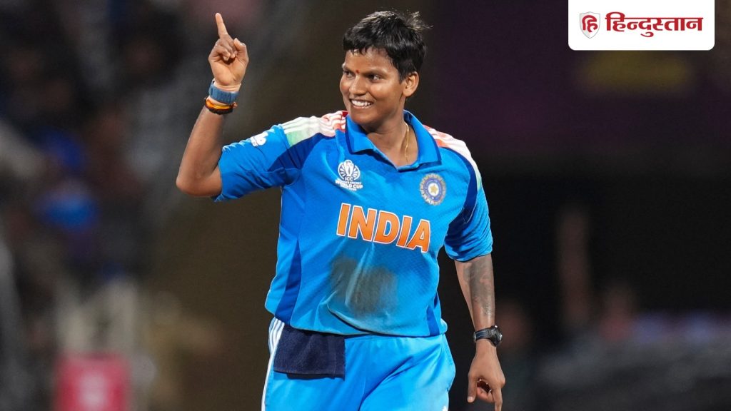 इतिहास रचने के करीब दीप्ति शर्मा, तोड़ सकती हैं सबसे ज्यादा विकेट लेने का वर्ल्ड...