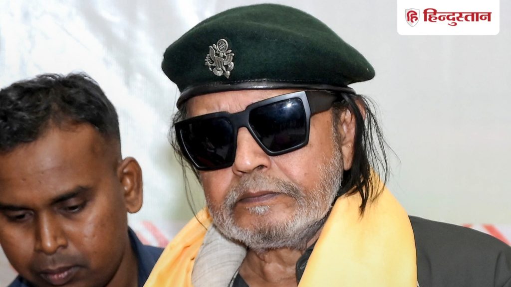 &lsquo;एक दिन सब जाग जाएंगे, तब इसे रोकना मुश्किल होगा&rsquo;; बांग्लादेश के हालात पर मिथुन...
