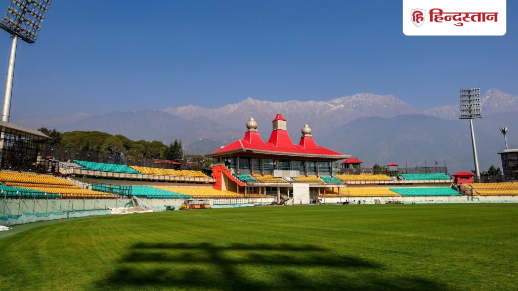 IND vs SA Pitch Report, 3rd T20I: धर्मशाला की पिच का आज कैसा रहेगा मिजाजा, बल्लेबाज या गेंदबाज कौन बरसाएगा आग?...