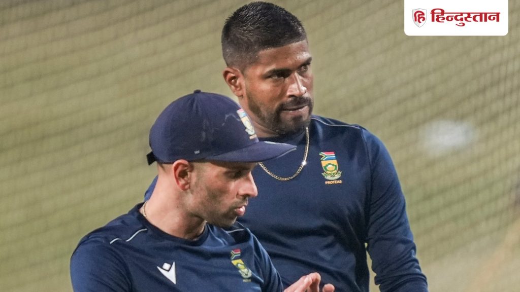 केशव महाराज एसए20 में बने कप्तान, प्रिटोरिया कैपिटल्स की संभालेंगे...