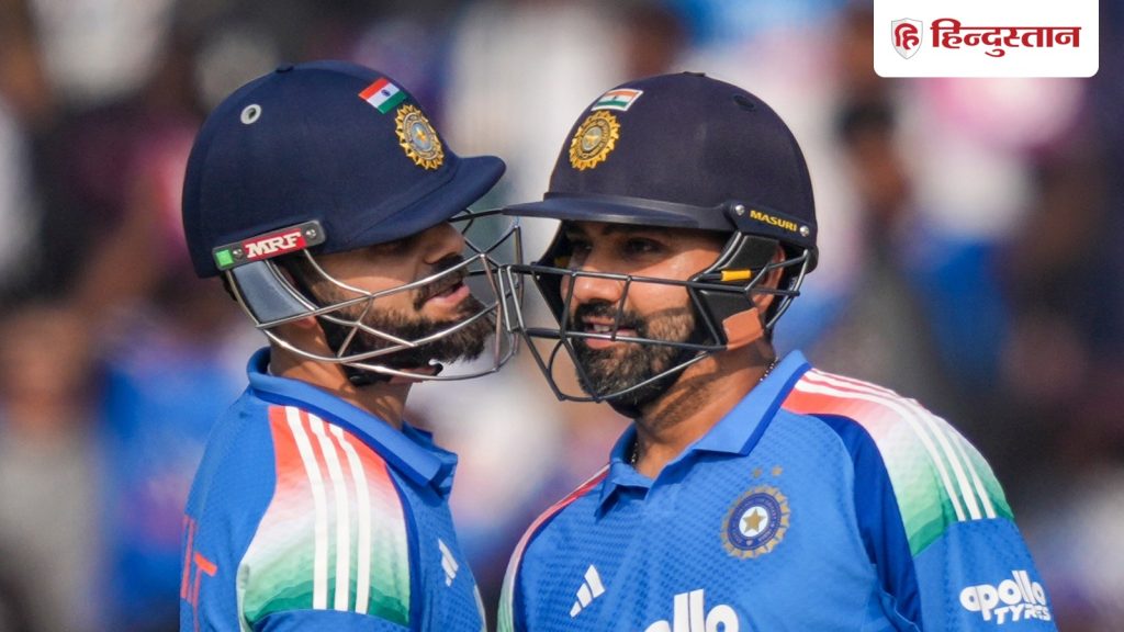 વિરાટ કોહલી, રોહિત શર્માની સારવાર, ટેસ્ટમાં નિષ્ફળતા… BCCIએ ગંભીર અને અગરકરને સસ્પેન્ડ કર્યા… विराट कोहली, रोहित शर्मा के साथ सलूक, टेस्ट में नाकामी…BCCI ने गंभीर और अगरकर को किया...