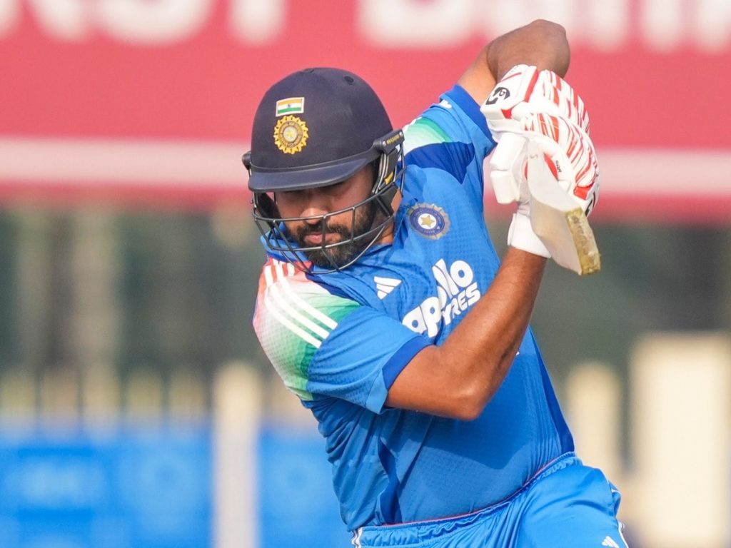 ODI में 2025 में सबसे ज्यादा चौके जड़ने वाले टॉप 5 प्लेयर, रोहित से नंबर-1 की बाजी मार ले गया ये...