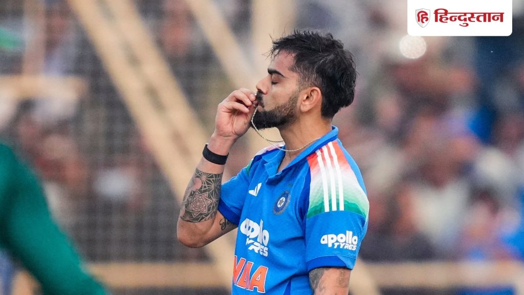 आज भी वही भूख और जुनून, किंग तो किंग ही रहता है; सहवाग ने खास अंदाज में की विराट कोहली की...