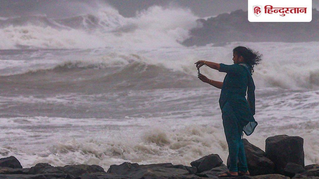 તામિલનાડુ-પુડુચેરીમાં જીવન થંભી જાય છે, ‘ડિતવાહ’ ઊંડા હતાશામાં; IMD તરફથી લેટેસ્ટ જાણો… तमिलनाडु-पुडुचेरी में जनजीवन ठप, डीप डिप्रेशन में 'दितवाह'; जानें IMD का ताजा...