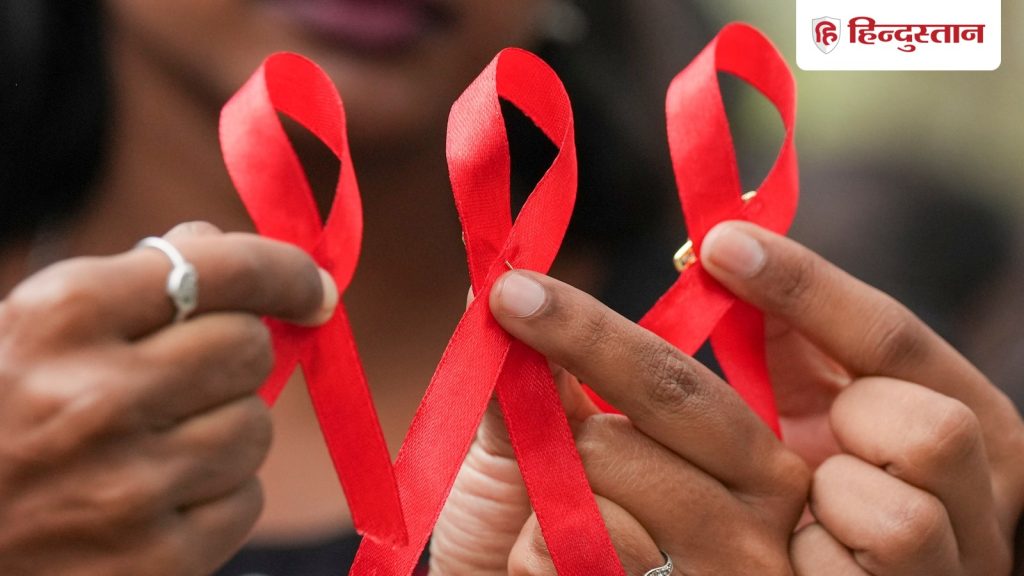 પાકિસ્તાનમાં HIV એક રોગચાળો બની રહ્યો છે, 15 વર્ષમાં કેસ ત્રણ ગણા થયા છે; બાળકોમાં ઝડપથી વૃદ્ધિ થાય છે… पाकिस्तान में महामारी बन रही HIV, 15 साल में तिगुने हुए मामले; बच्चों पर तेजी से बढ़ता...