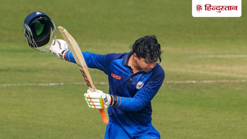 विजय हजारे ट्रॉफी के पहले दिन लगे 22 शतक और 574 रन; बने कमाल-कमाल के 10 रिकॉर्ड्स, देखें पूरी...