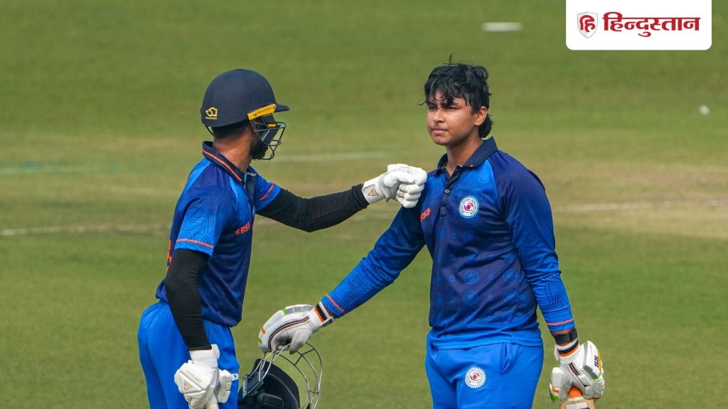 बाप रे! वनडे मैच में बिहार ने ठोक दिए 574 रन, बन गया सबसे बड़े स्कोर का...