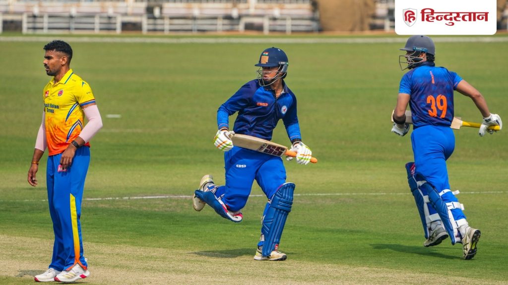 अंडर-19 एशिया कप में भारत ने रचा इतिहास, यूएई की टीम के खिलाफ जड़ दिए 433...