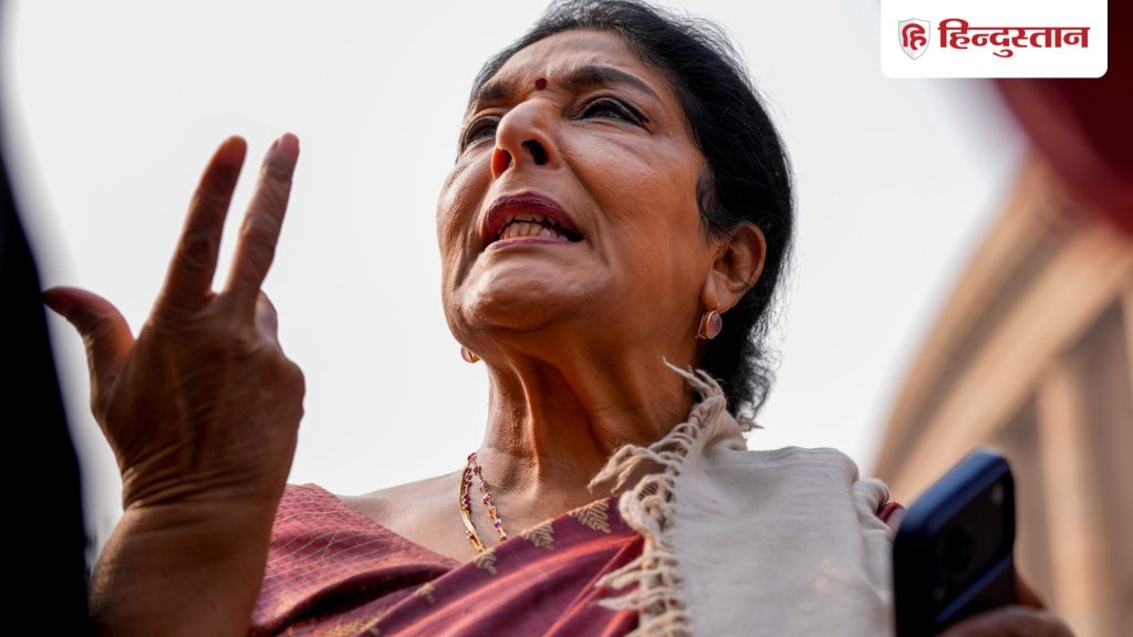 पत्रकार ने पूछा सवाल, रेणुका चौधरी ने भौं-भौं कर दिया जवाब; देखें...