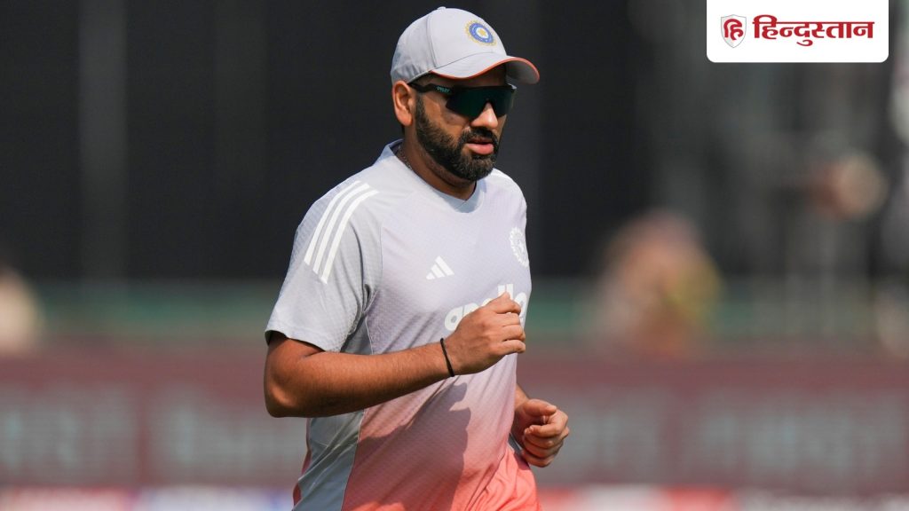 टी20 वर्ल्ड कप 2026 में ऐसी होगी टीम इंडिया की जर्सी, रोहित शर्मा और तिलक ने दिखाई पहली...