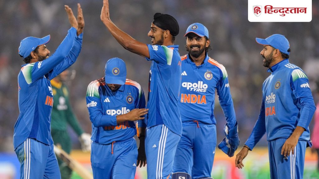 अर्शदीप के बचपन के कोच जसवंत राय ने कहा- वह परिपक्व और मानसिक रूप से मजबूत बॉलर बन गए...