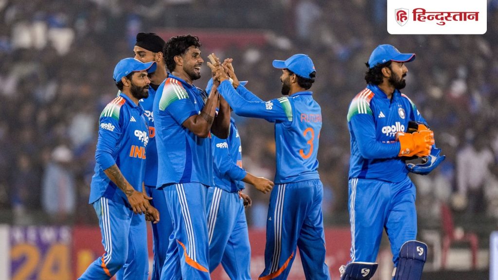 IND vs SA Highlights: अफ्रीका ने भारत के खिलाफ हासिल की ऐतिहासिक जीत, हाईस्कोरिंग मुकाबले में मारी...