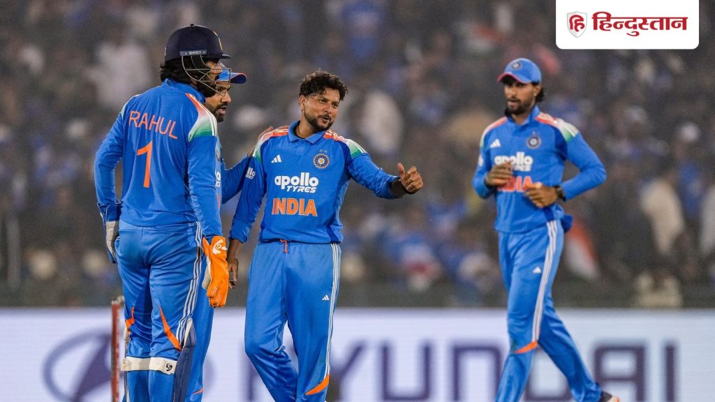 DRS के मामले में बहुत...कुलदीप यादव ने मानी अपनी गलती, राहुल-रोहित की तारीफ...