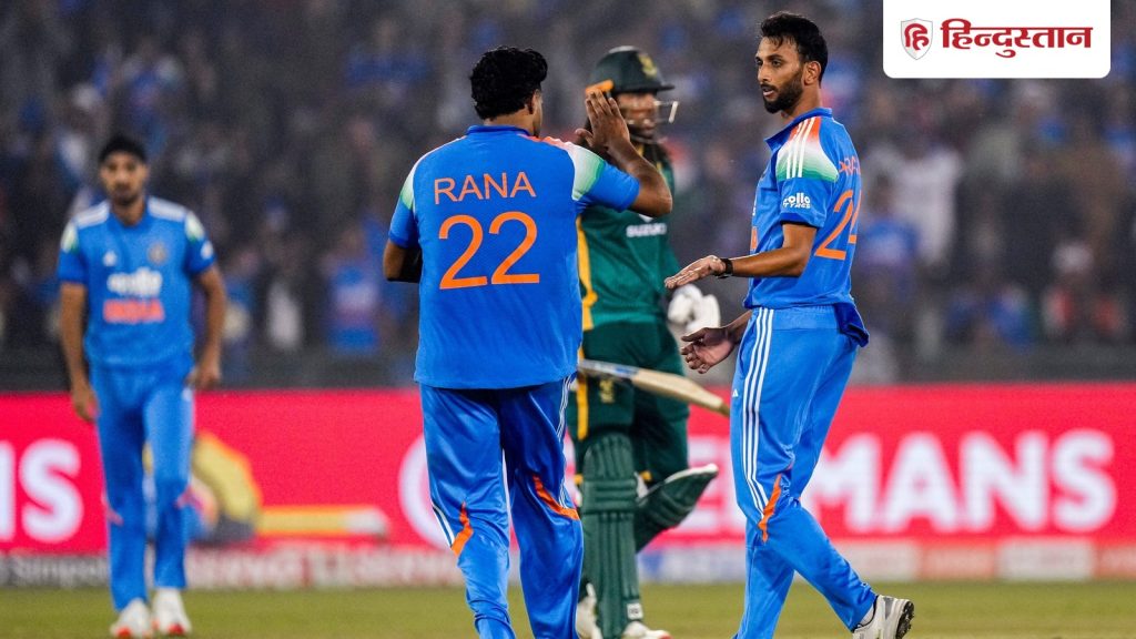 दक्षिण अफ्रीका ने किया रिकॉर्डतोड़ रन चेज, भारत को दूसरे वनडे में हराकर सीरीज की 1-1 से...