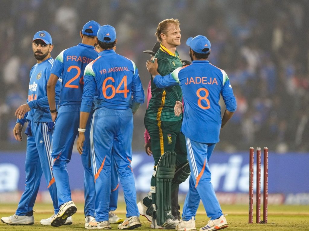 भारत के खिलाफ वनडे में 5 हाईएस्ट टारगेट चेज, अफ्रीका ने की ऑस्ट्रेलिया की...