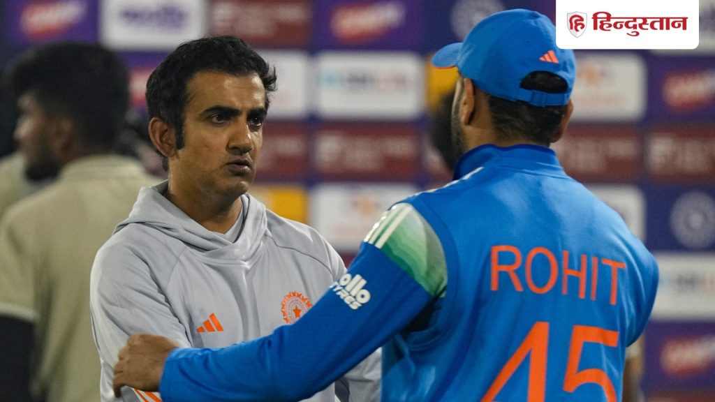 स्प्लिट कोचिंग की बातें करने वालों पर बरसे गौतम गंभीर, बोले- अपने दायरे में रहना...