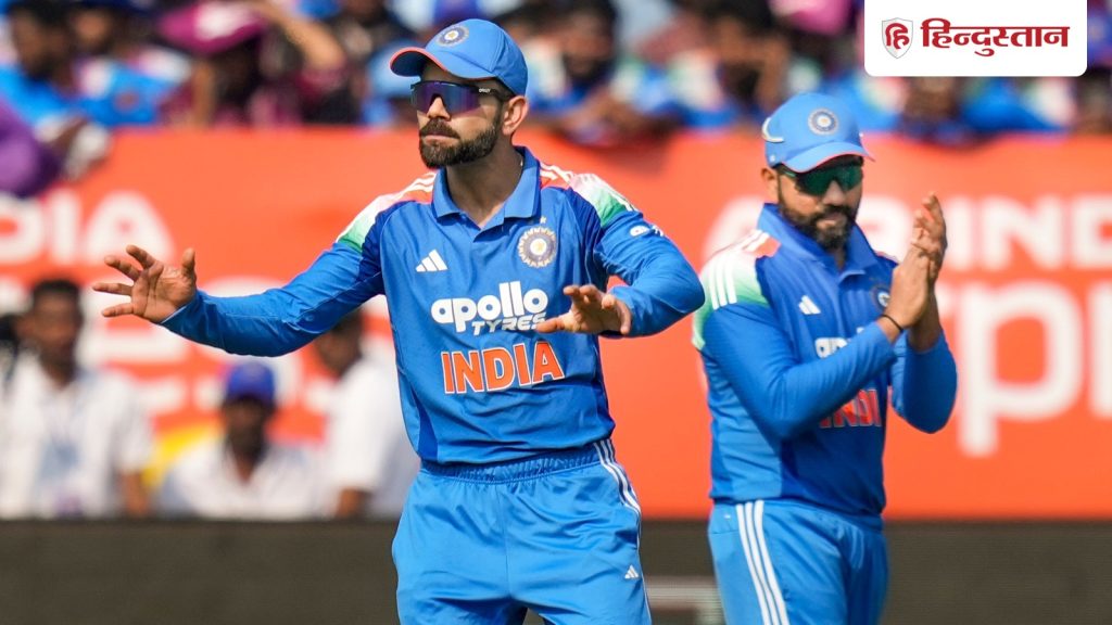 ICC रैंकिंग में भयंकर उथल-पुथल, कोहली ने खतरे में डाली रोहित की बादशाहत; बुमराह के पीछे पड़े...