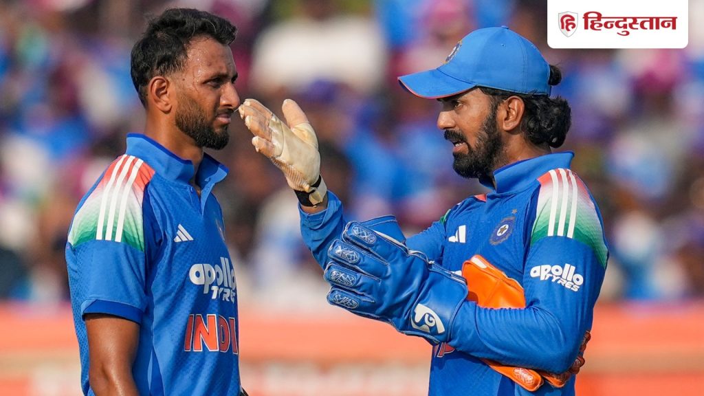 केएल राहुल ने बताया मैच का टर्निंग पॉइंट, इन दो खिलाड़ियों की तारीफ...