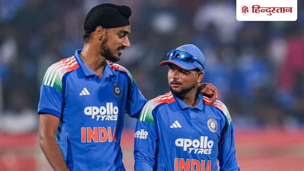 क्या दूसरे टी20 में भारतीय टीम में होगा फेरबदल? कुलदीप यादव और हर्षित राणा की एंट्री...