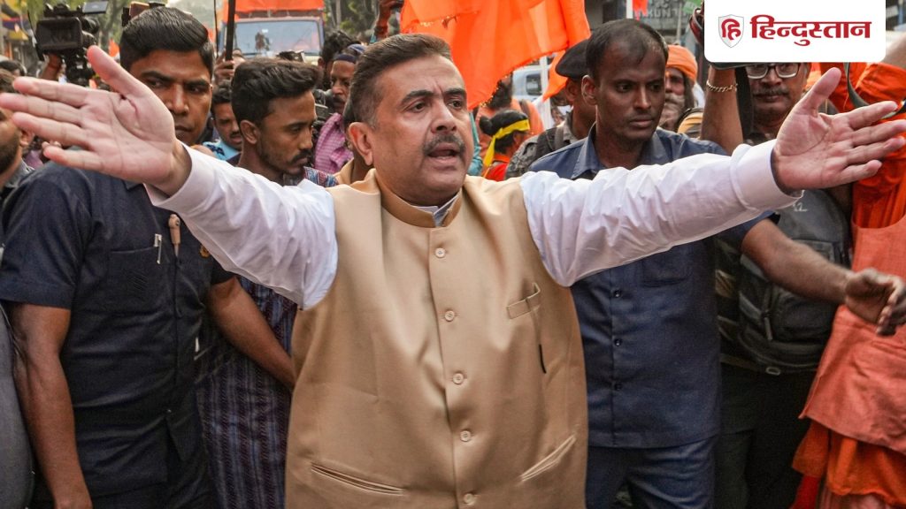 बांग्लादेश में लिंचिंग में मारे गए हिन्दू युवक के परिजनों को देंगे आर्थिक मदद, सुवेंदु अधिकारी का...