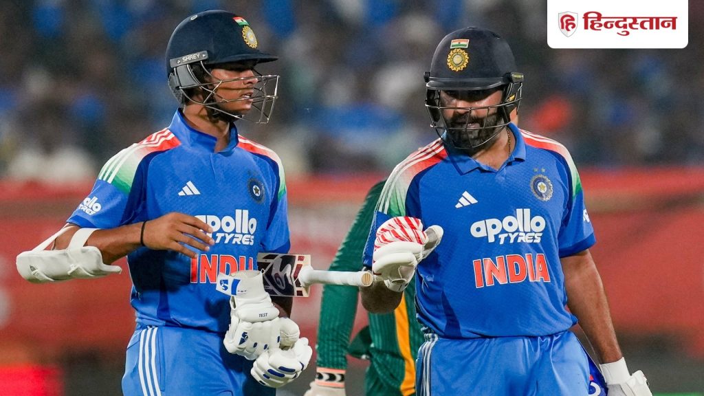 रोहित भैया ऐसा नहीं करते तो कुछ गड़बड़ है...यशस्वी ने डांट को किया डिकोड, कप्तान बनने की जताई...