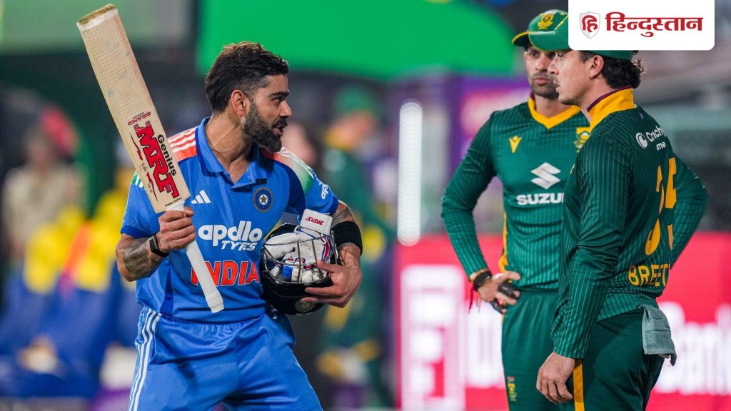 विराट कोहली ने अपना ही रिकॉर्ड तोड़ा, एक सीरीज में जड़ दिए सबसे ज्यादा...