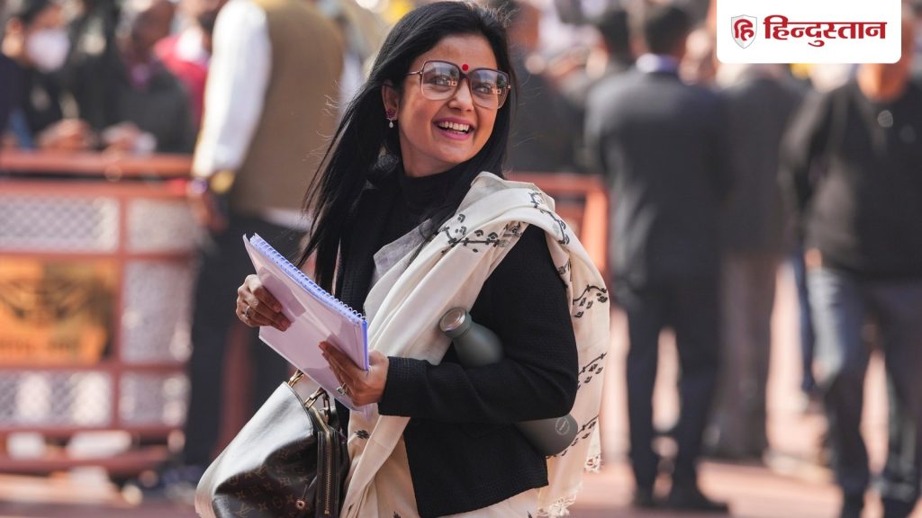 नवीन जिंदल की बेटी की शादी में महुआ मोइत्रा ने किया डांस, वायरल वीडियो पर अब दिया...