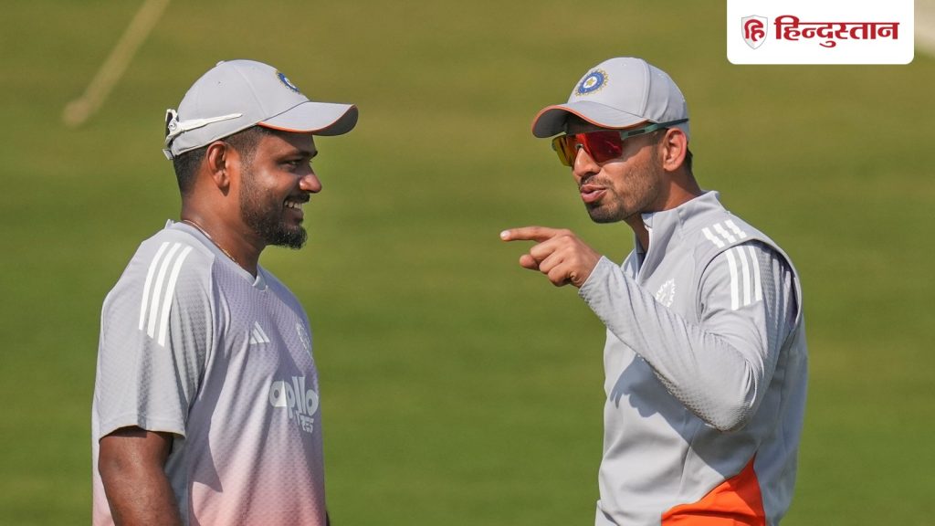 संजू सैमसन ग्रेट प्लेयर, हम भाई जैसे; प्रतिस्पर्धा को लेकर और क्या बोले जितेश...