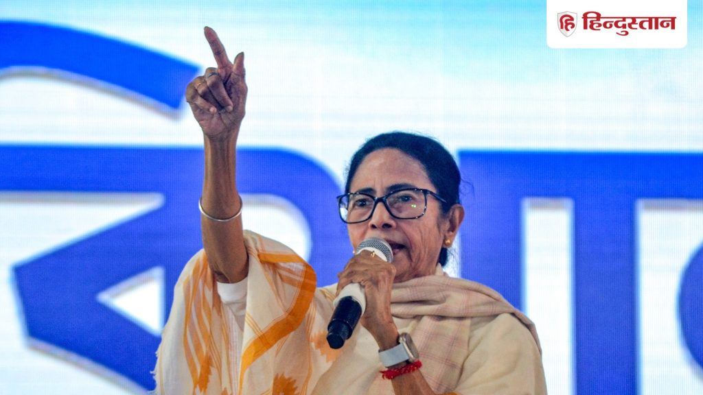 एटा बंगाल, एटा यूपी ना&hellip; ममता बनर्जी ने भरी हुंकार, भाजपा को सीधी...