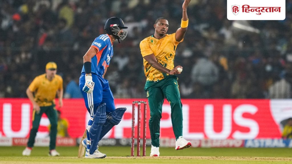 કટકમાં દક્ષિણ આફ્રિકાને શા માટે શરમજનક હારનો સામનો કરવો પડ્યો? બેટ્સમેને સૌથી સચોટ આપ્યો… साउथ अफ्रीका को कटक में क्यों मिली शर्मनाक हार?, बल्लेबाज ने बताया सबसे सटीक...