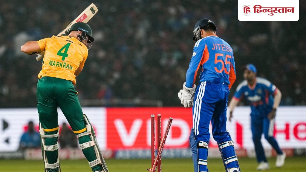 पहली बार इतने कम स्कोर पर T20I में ढेर हुई साउथ अफ्रीका की टीम, भारत ने तीसरी बार दिया...