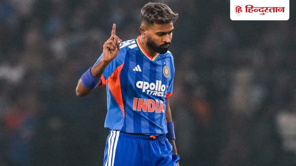 હાર્દિક પંડ્યા એક વિકેટ લેતાની સાથે જ મહાન ઈતિહાસ રચશે, અત્યાર સુધી કોઈ ભારતીય આ કરી શક્યો નથી. हार्दिक पांड्या एक विकेट लेते ही रचेंगे धांसू इतिहास, अब तक कोई भारतीय नहीं कर सका ये...