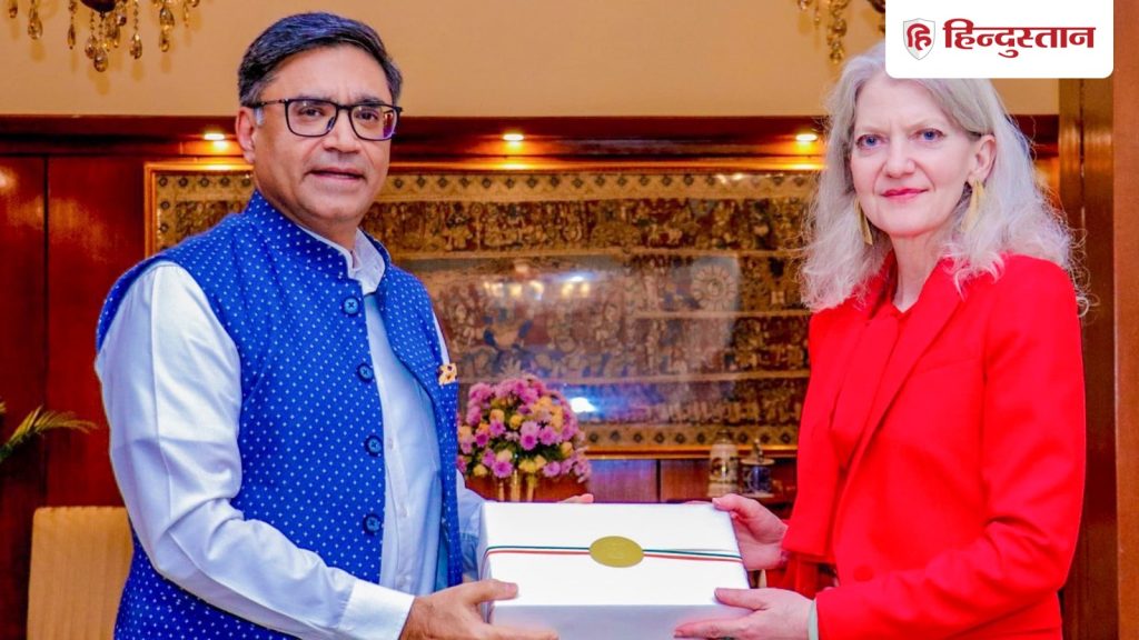 भारत के साथ अमेरिका संबंध मजबूत करने का इच्छुक, उप विदेश मंत्री ने क्या...