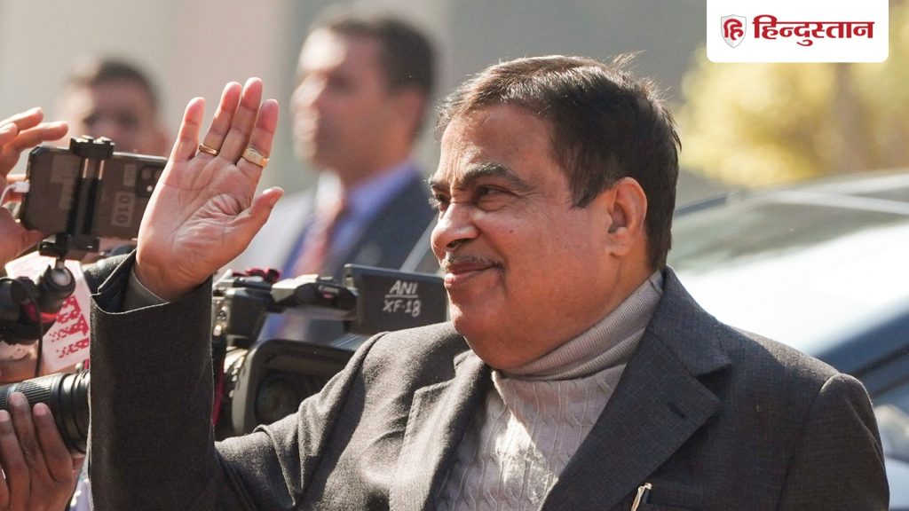 मैं दिल्ली में 2 दिन रहता हूं और गले में संक्रमण हो जाता है, प्रदूषण पर क्या बोले नितिन...