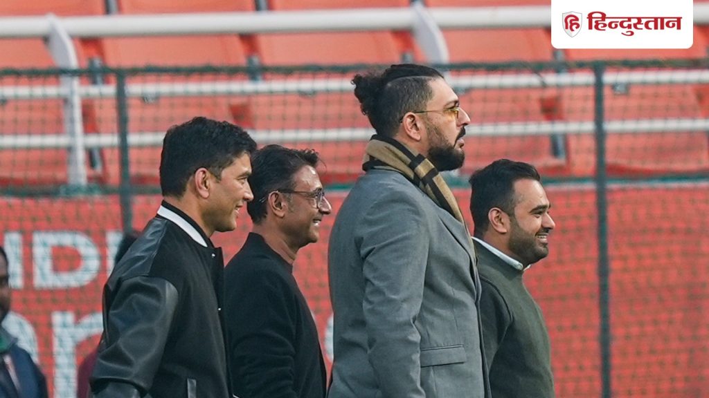 युवराज सिंह ने T20 वर्ल्ड कप को लेकर की भविष्यवाणी, साथ ही कहा- वे जीतें या हारें, फिर भी...