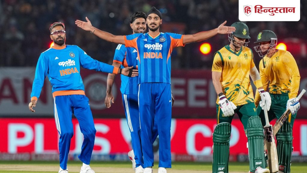 भुवनेश्वर कुमार से भी आगे निकले अर्शदीप सिंह, लसिथ मलिंगा का रिकॉर्ड भी किया...